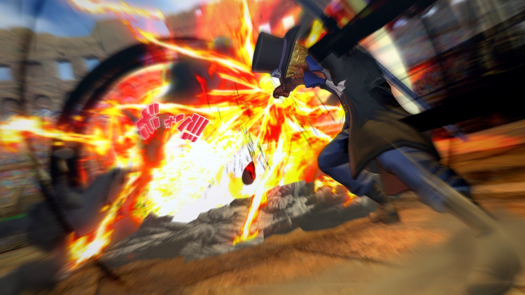 One Piece: Burning Blood - Imagen 42